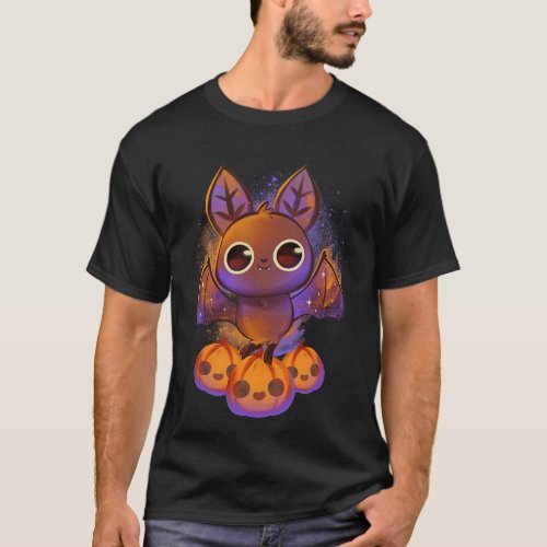 Spooky and cute T_Shirt