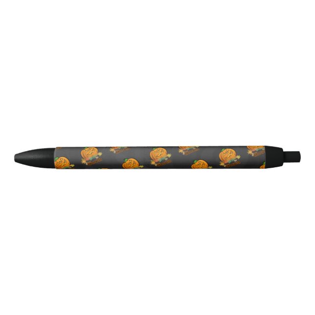 Spooky Animals Pumpkin Pen (Front)