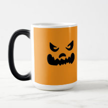 Spooky Autumn Coffee Cup, Classic Halloween Gift