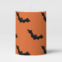 Spooky Bat Halloween Decor