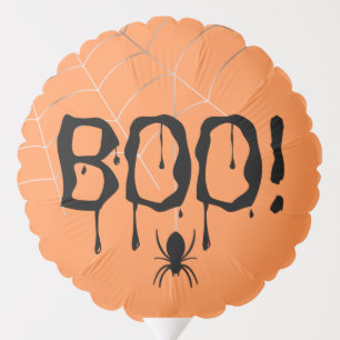 Spooky Boo Ballon Halloween Decor Balloon