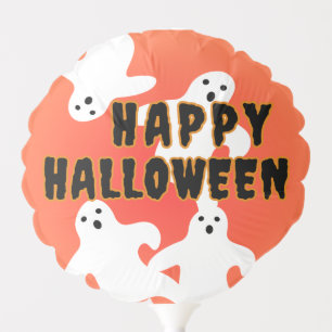 Spooky Boo Balloon. Halloween Decor Balloon