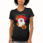 SPOOKY BOO-DOG  dark shirts- customize text 