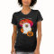 SPOOKY BOO-DOG  dark shirts- customize text 