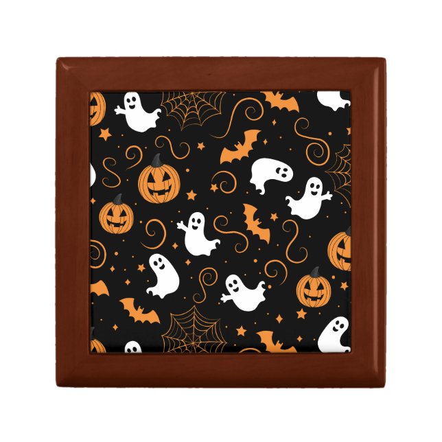 Spooky Boo-tiful Night Gift Box (Front)