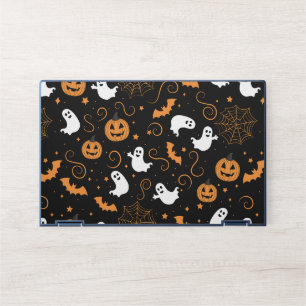 Spooky Boo-tiful Night HP Laptop Skin
