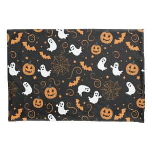 Spooky Boo-tiful Night Pillow Case