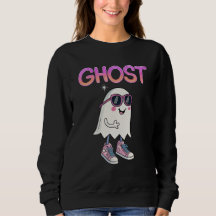 Spooky But Cool Ghost Tee
