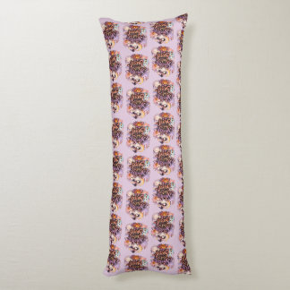 Spooky but Sweet Body Pillow
