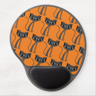 Spooky Cat - Mousepad