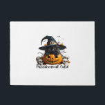 Spooky Cat Social Club PNG - Cute Kitten Classic T Doormat<br><div class="desc">Spooky Cat Social Club PNG - Cute Kitten Classic T-Shirt</div>