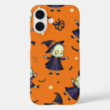 Spooky Chic Halloween Pillow - Frightfully Festive