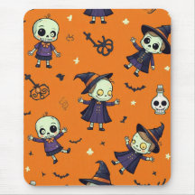 Spooky Chic Halloween Pillow - Frightfully Festive
