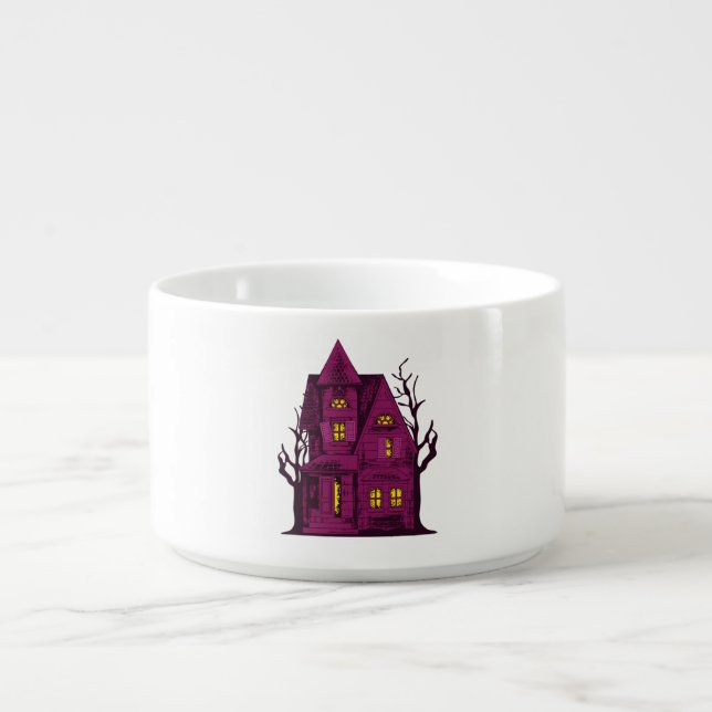 Spooky Chili Bowl (Center)