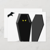Spooky Coffin (Front/Back)