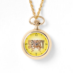 Spooky Coquette Halloween Aesthetic-66166 Watch