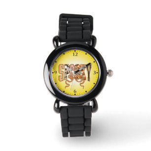 Spooky Coquette Halloween Aesthetic-66166 Watch