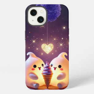 Spooky Couple Phone Case