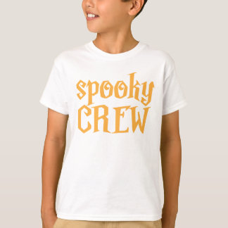 Spooky Crew - Halloween T-Shirt