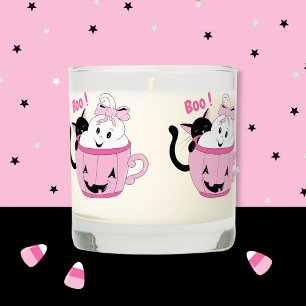 Spooky Cute Buddies Halloween Scented Jar Candle 