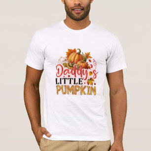 Spooky Cute First Birthday Halloween Daddy To Be S T-Shirt