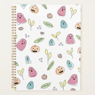 Spooky Cute Halloween Planner