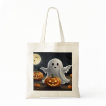 Spooky Delight: Ghostly Halloween Fun