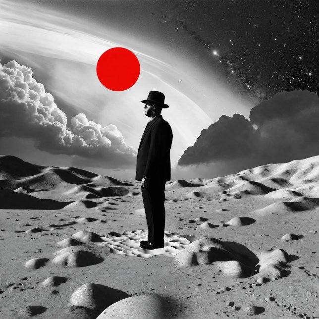 SPOOKY DISIGN AND SIMPALE MORNIG IMAGERound Pouf (Creator Uploaded)