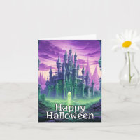 Spooky Dreadful Haunted House | Happy Halloween
