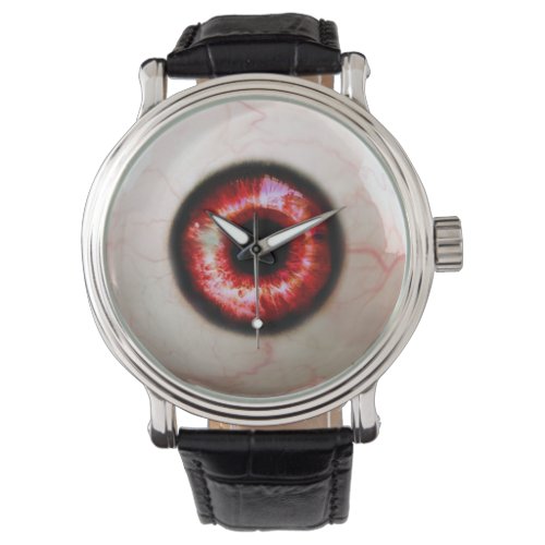 Spooky Eye _ Halloween Watch