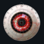 Spooky Eyeball Dart Board<br><div class="desc">Eyes on the target!</div>