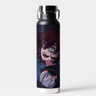 Spooky Eyes Water Bottle