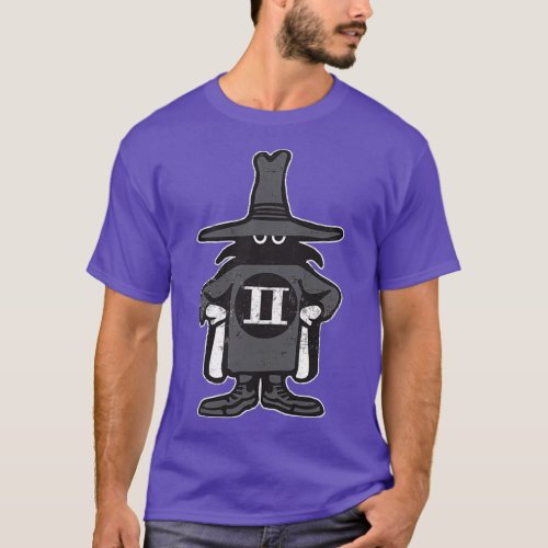 Spooky F4 Phantom II Grunge Style  T_Shirt