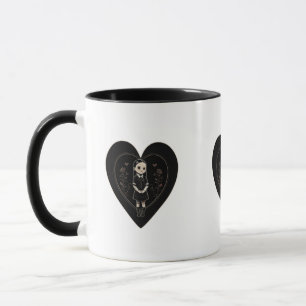 "Spooky family" collection Mug