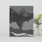 Spooky Forest (Standing Front)