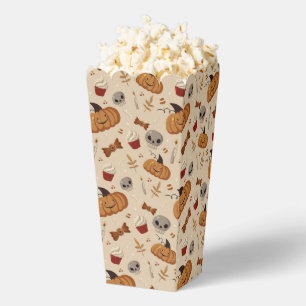 Spooky Fun Halloween  Favor Boxes