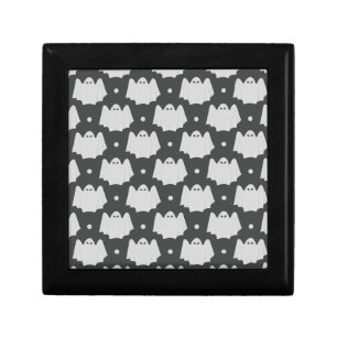 Spooky Ghost Halloween Gift Box