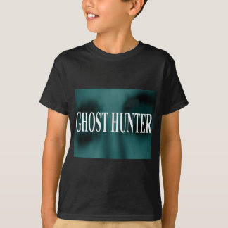 Spooky Ghost Hunter T-Shirt