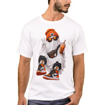 Spooky Ghost Streetwear – Halloween Vibes