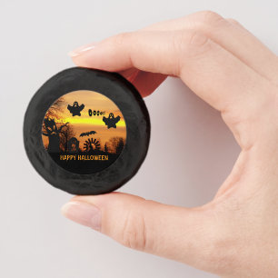 Spooky Ghosts and Bat Halloween Dipped Oreo Cookie Favors