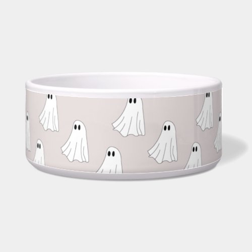 Spooky Ghosts Bowl