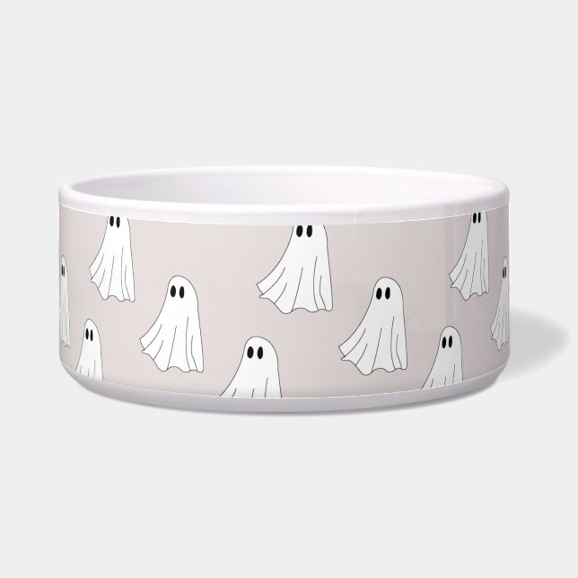 Spooky Ghosts Bowl (Front)