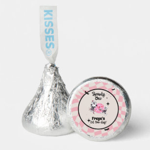 Spooky Ghoul Halloween First Birthday Hershey®'s Kisses®