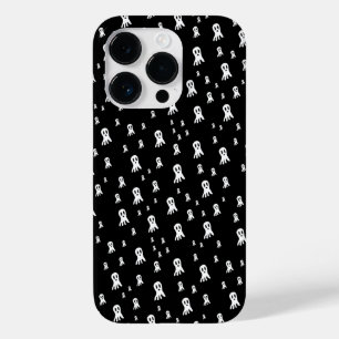 Spooky Gothic Ghost Illustration Case-Mate iPhone 14 Pro Case