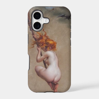 Spooky Gothic Witches' Sabbath & Celestial Falero iPhone 17 Case
