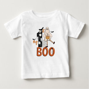 Spooky Halloween  Baby T-Shirt