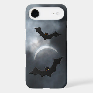 Spooky Halloween Bats In Eclipse iPhone 17 Air Case