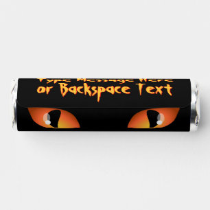 Spooky Halloween Candy Custom Breath Savers® Mints