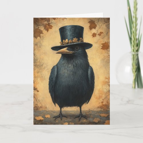Spooky Halloween Card