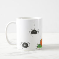 Spooky Halloween Coffee Mug